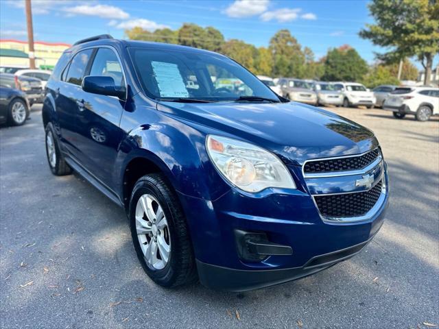 used 2010 Chevrolet Equinox car, priced at $9,998