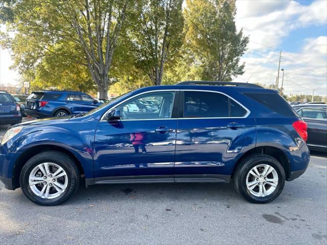 used 2010 Chevrolet Equinox car, priced at $9,998