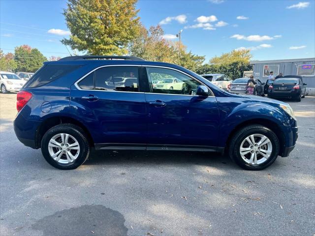 used 2010 Chevrolet Equinox car, priced at $9,998