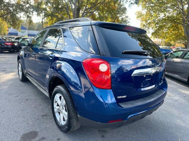 used 2010 Chevrolet Equinox car, priced at $9,998