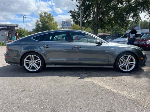 used 2012 Audi A7 car, priced at $10,998