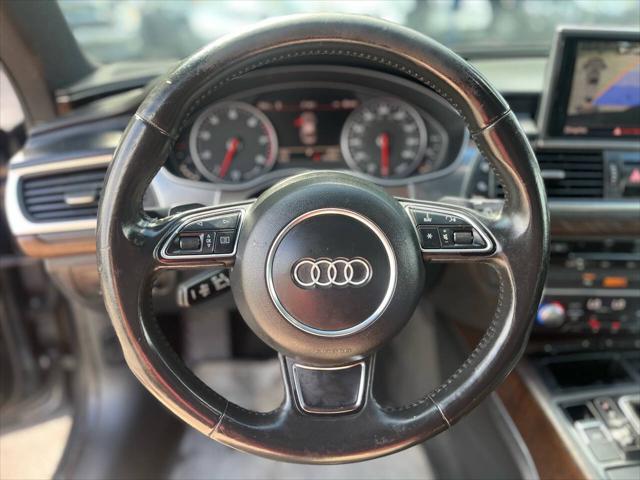 used 2012 Audi A7 car, priced at $10,998