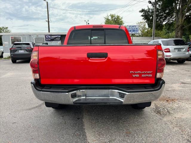 used 2008 Toyota Tacoma car, priced at $15,998