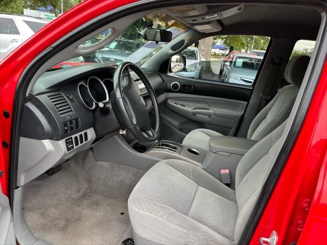 used 2008 Toyota Tacoma car, priced at $15,998