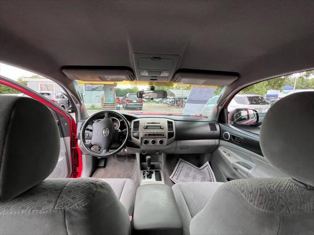 used 2008 Toyota Tacoma car, priced at $15,998