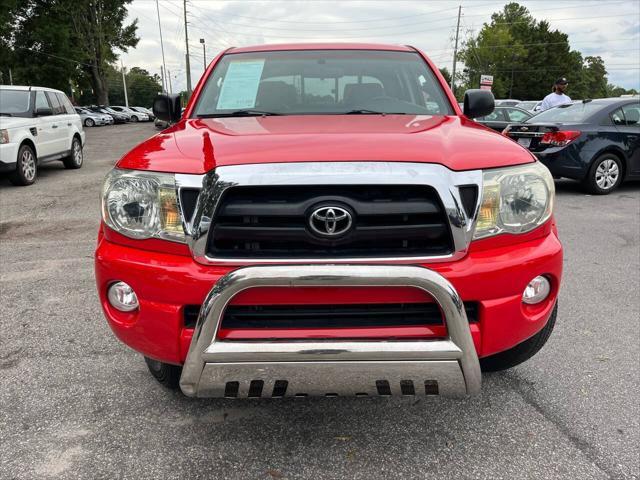 used 2008 Toyota Tacoma car, priced at $15,998