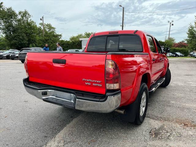 used 2008 Toyota Tacoma car, priced at $15,998