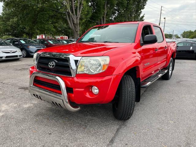 used 2008 Toyota Tacoma car, priced at $15,998