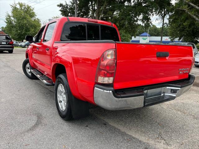 used 2008 Toyota Tacoma car, priced at $15,998