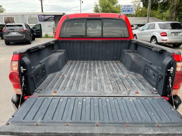 used 2008 Toyota Tacoma car, priced at $15,998