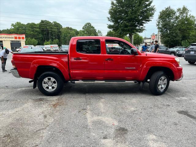 used 2008 Toyota Tacoma car, priced at $15,998