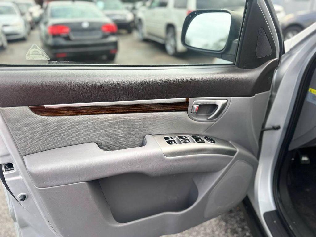 used 2010 Hyundai Santa Fe car, priced at $4,998