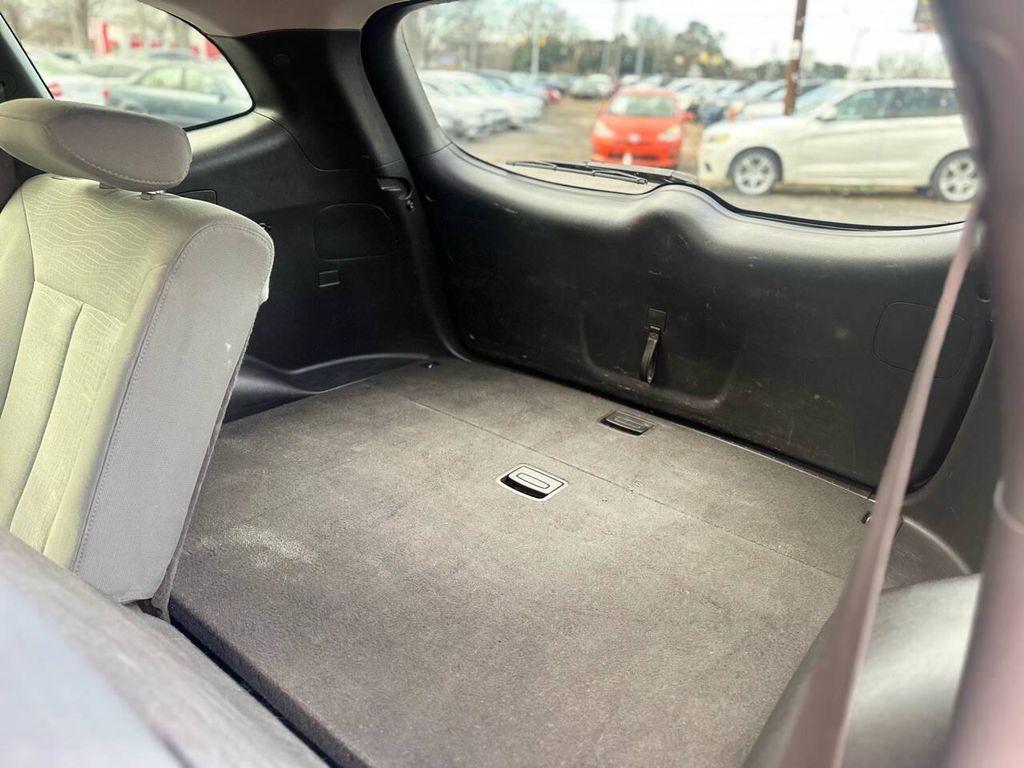 used 2010 Hyundai Santa Fe car, priced at $4,998
