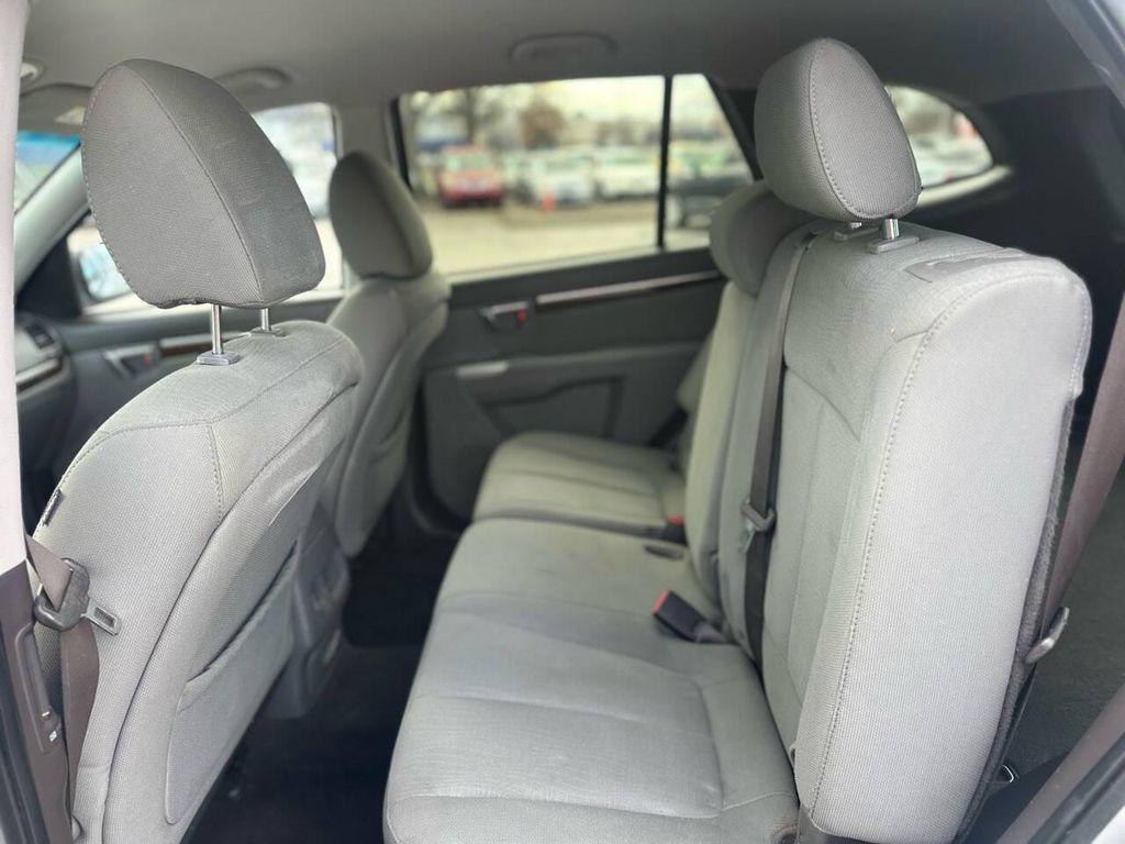 used 2010 Hyundai Santa Fe car, priced at $4,998
