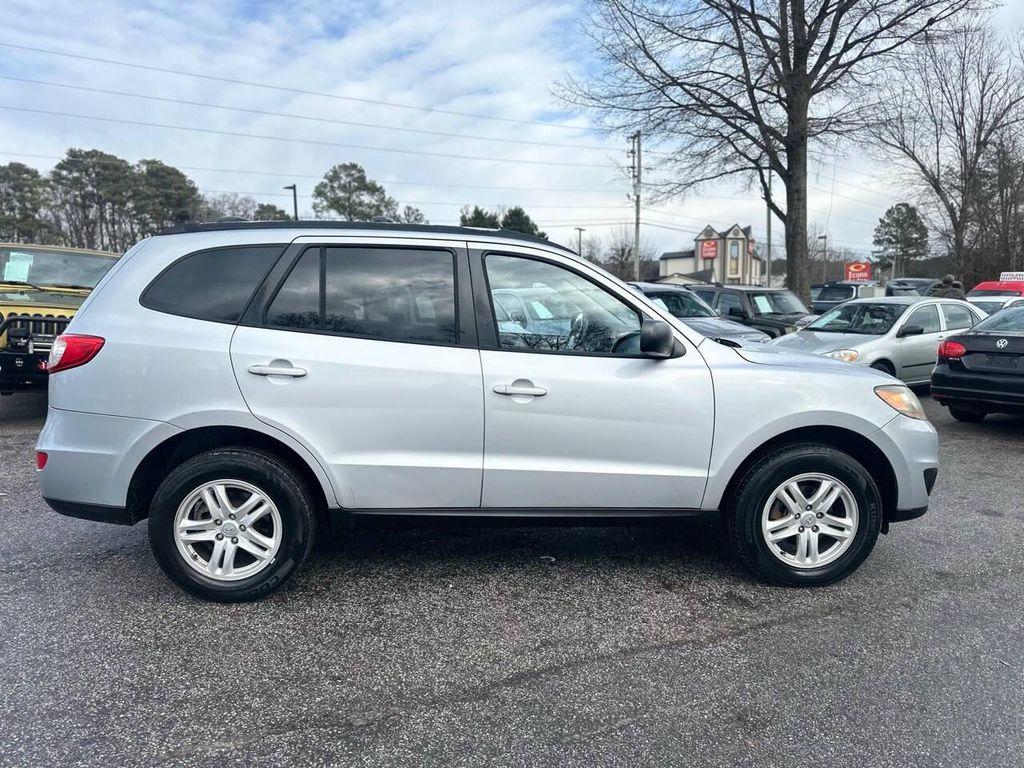 used 2010 Hyundai Santa Fe car, priced at $4,998