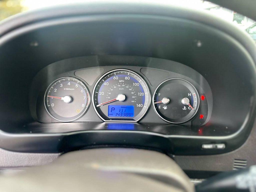 used 2010 Hyundai Santa Fe car, priced at $4,998