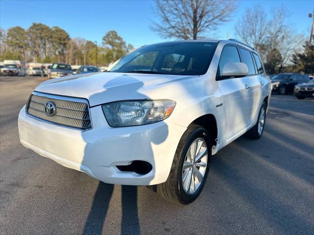 used 2009 Toyota Highlander Hybrid car, priced at $6,998