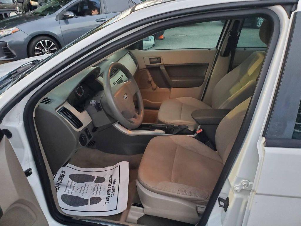 used 2008 Ford Focus car, priced at $3,997