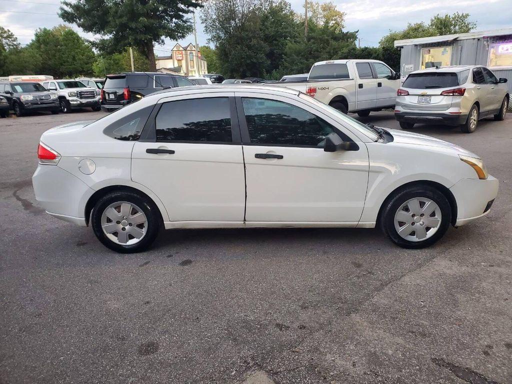 used 2008 Ford Focus car, priced at $3,997