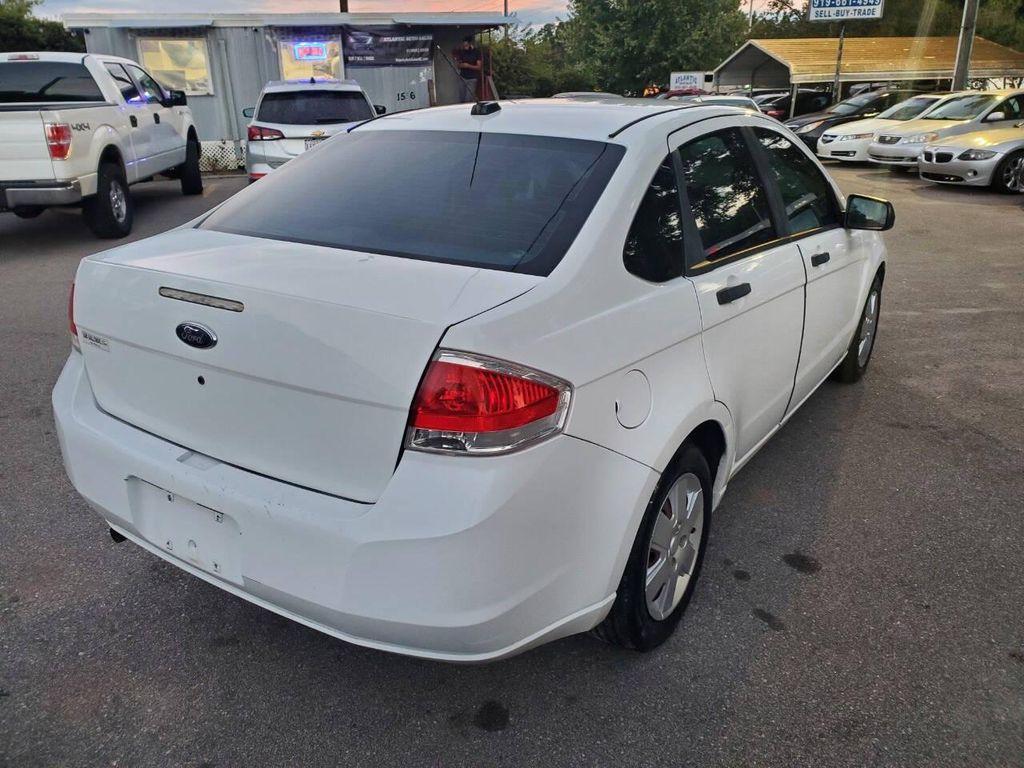 used 2008 Ford Focus car, priced at $3,997