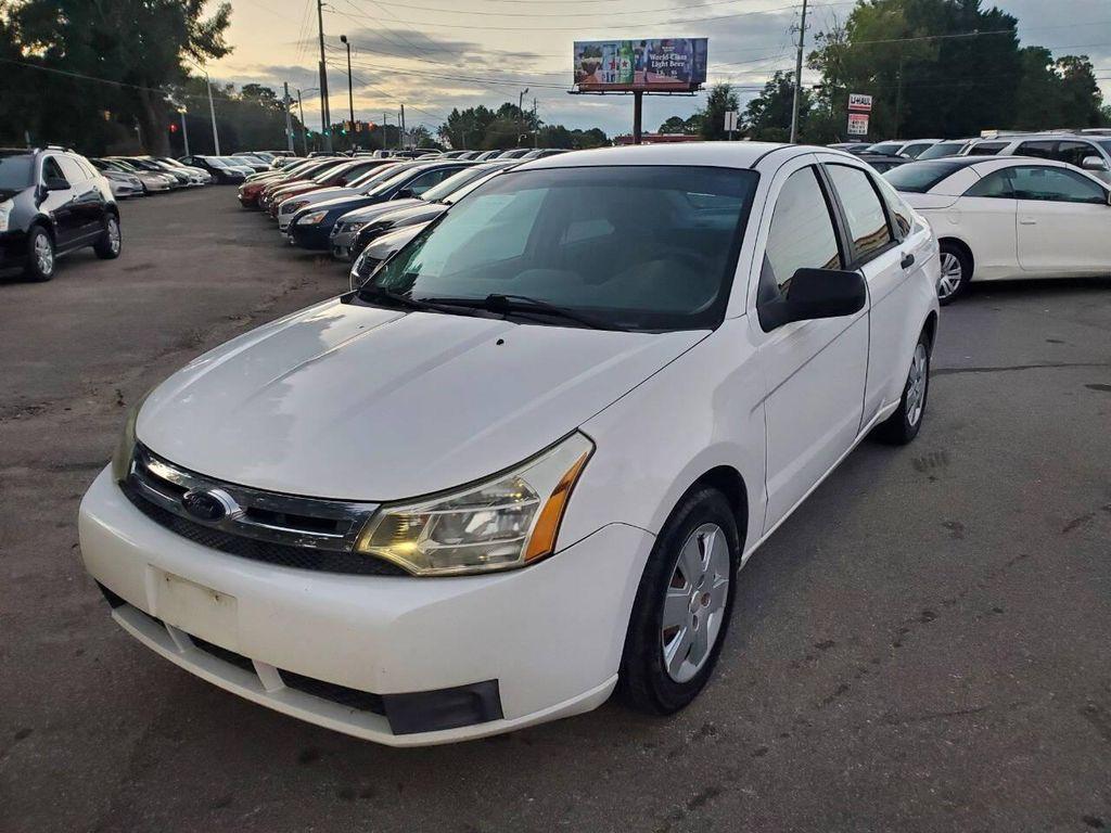 used 2008 Ford Focus car, priced at $3,997