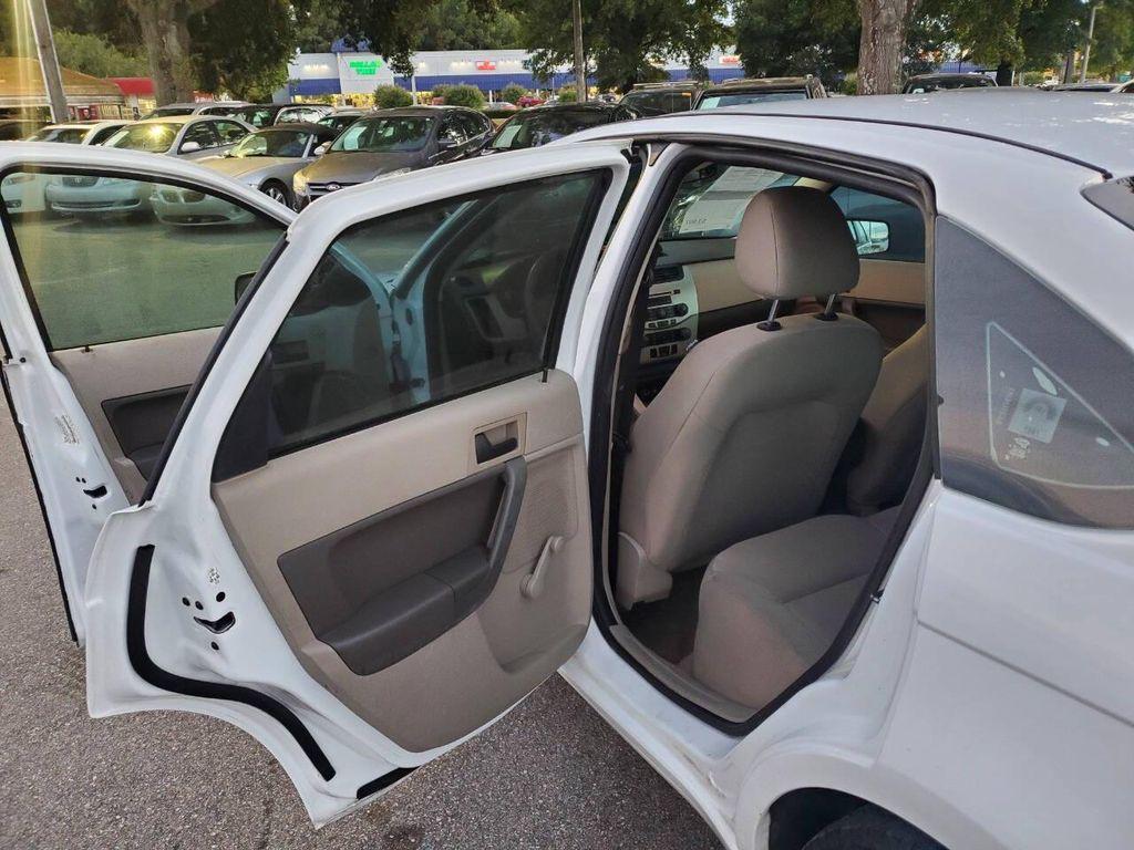 used 2008 Ford Focus car, priced at $3,997