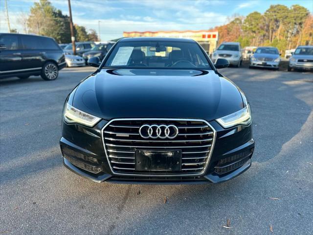 used 2017 Audi A6 car, priced at $12,998