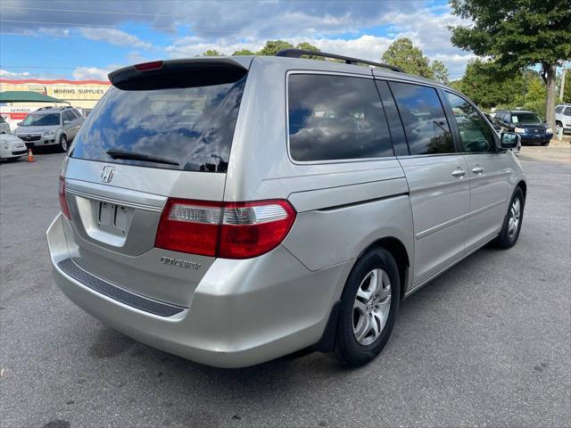 used 2005 Honda Odyssey car, priced at $4,998