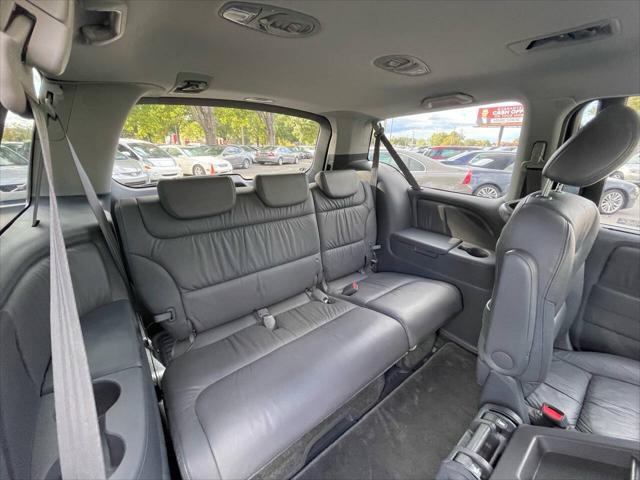 used 2005 Honda Odyssey car, priced at $4,998