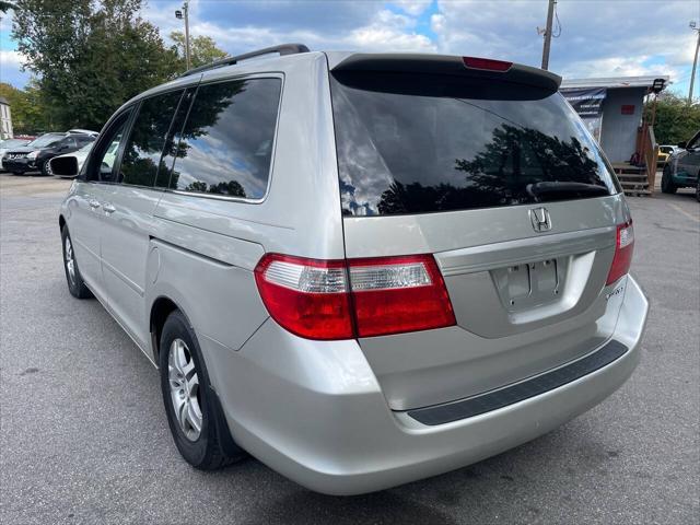 used 2005 Honda Odyssey car, priced at $4,998