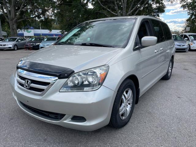 used 2005 Honda Odyssey car, priced at $4,998