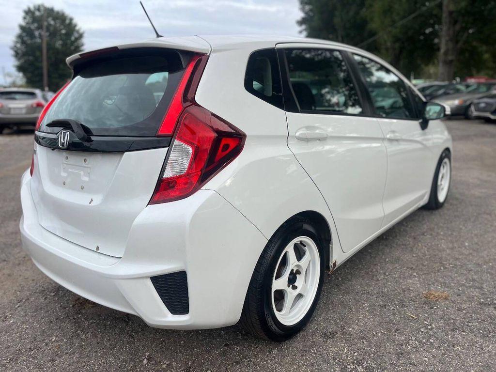 used 2015 Honda Fit car, priced at $5,998