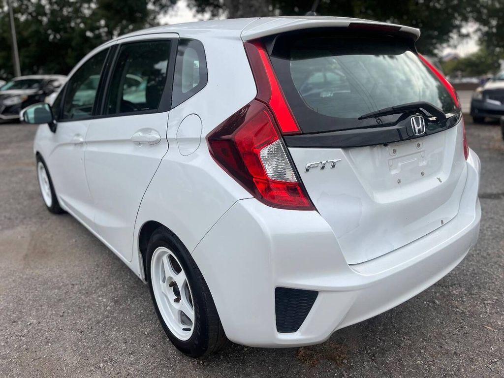 used 2015 Honda Fit car, priced at $5,998