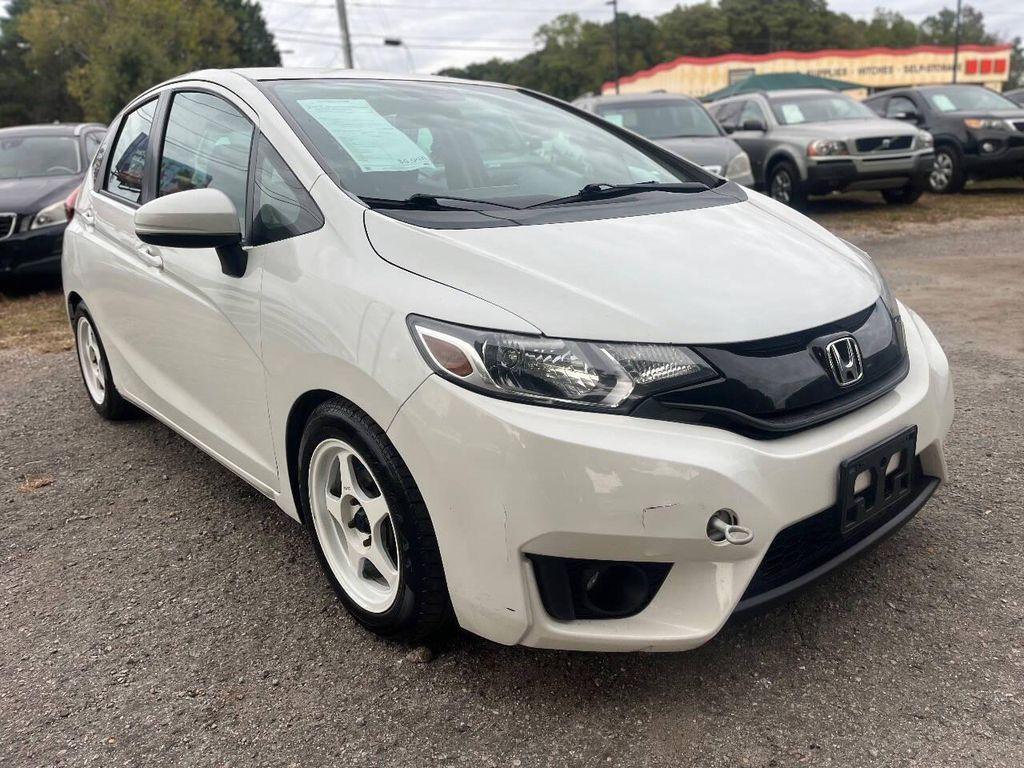 used 2015 Honda Fit car, priced at $5,998