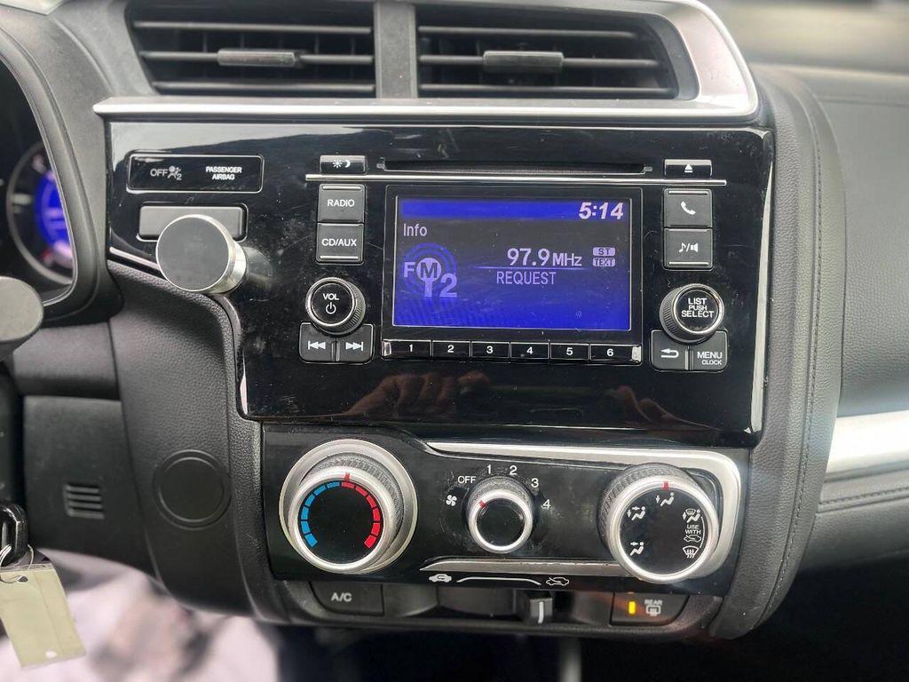 used 2015 Honda Fit car, priced at $5,998