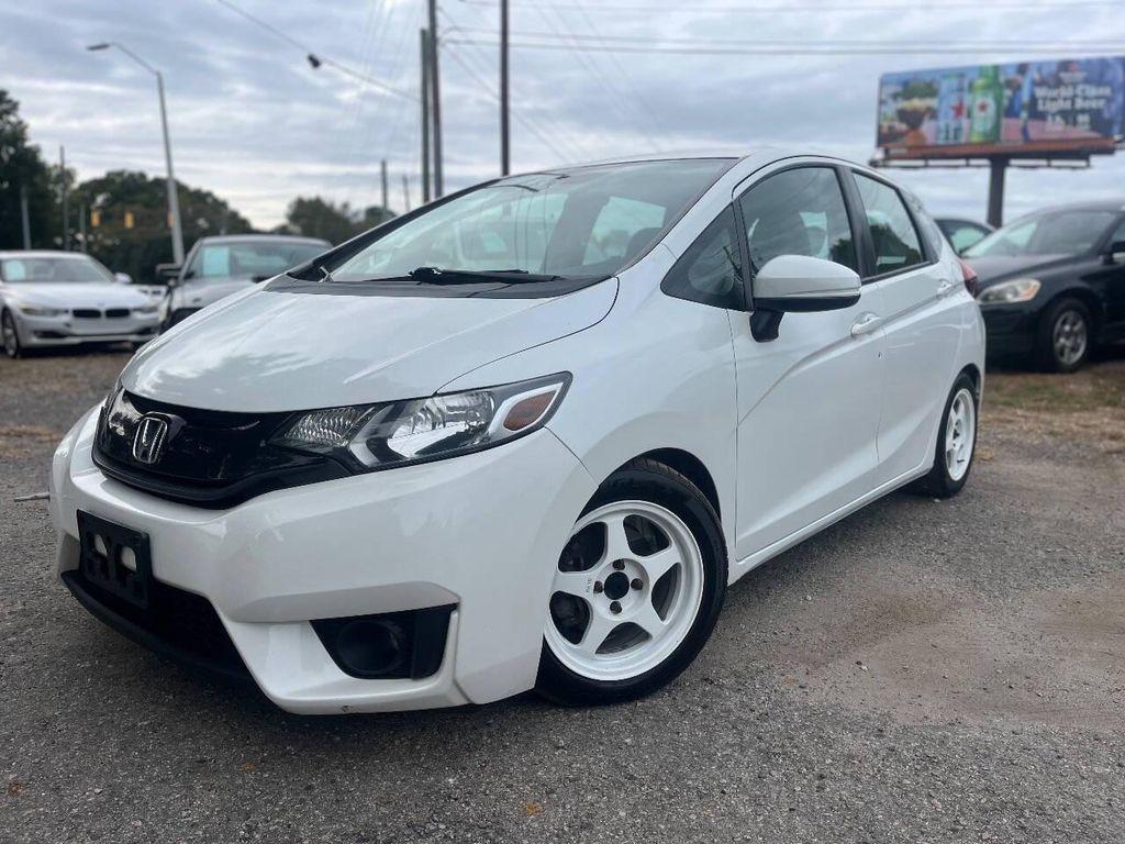 used 2015 Honda Fit car, priced at $5,998