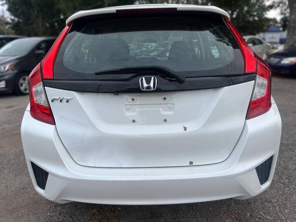 used 2015 Honda Fit car, priced at $5,998