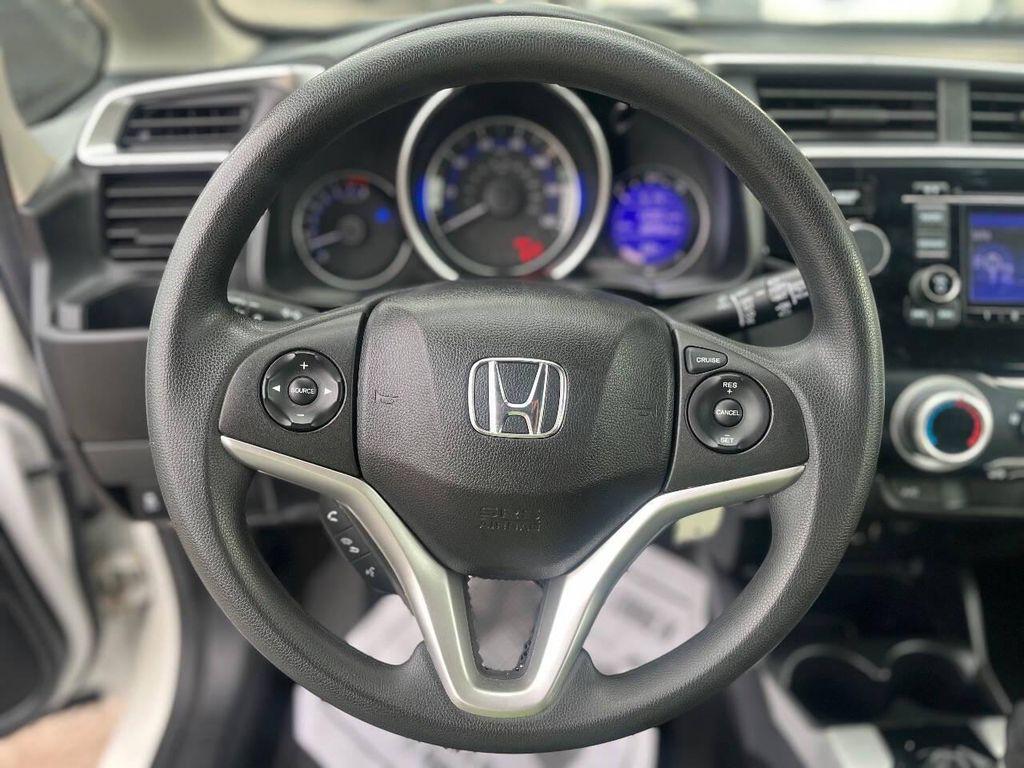 used 2015 Honda Fit car, priced at $5,998