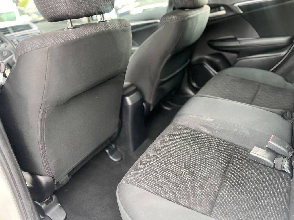 used 2015 Honda Fit car, priced at $5,998