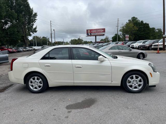 used 2006 Cadillac CTS car, priced at $5,500