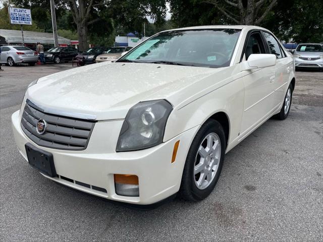 used 2006 Cadillac CTS car, priced at $5,500