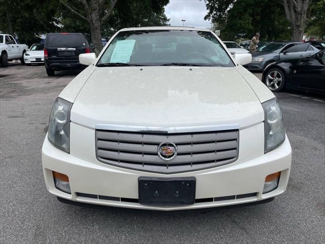 used 2006 Cadillac CTS car, priced at $5,500