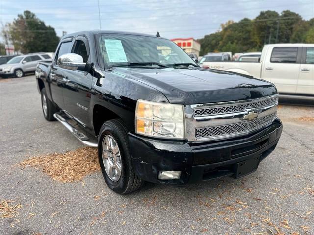 used 2011 Chevrolet Silverado 1500 car, priced at $7,998