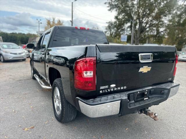 used 2011 Chevrolet Silverado 1500 car, priced at $7,998