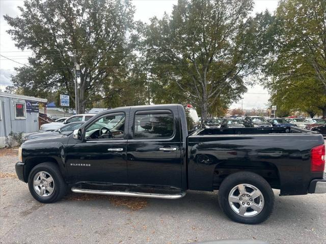 used 2011 Chevrolet Silverado 1500 car, priced at $7,998