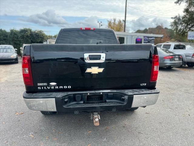 used 2011 Chevrolet Silverado 1500 car, priced at $7,998