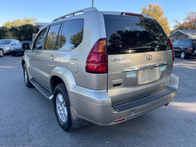 used 2003 Lexus GX 470 car, priced at $8,998