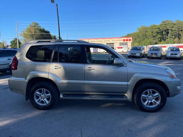 used 2003 Lexus GX 470 car, priced at $8,998