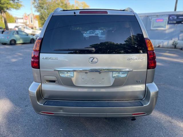 used 2003 Lexus GX 470 car, priced at $8,998