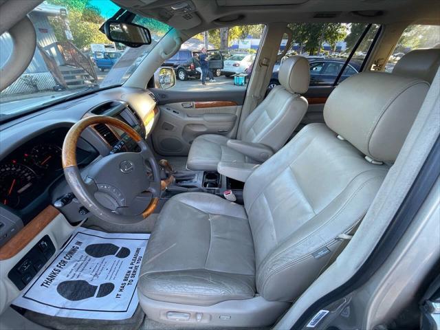 used 2003 Lexus GX 470 car, priced at $8,998